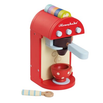 Le Toy Van - Honeybake - Cafe Machine