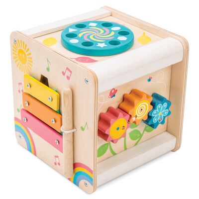 Le Toy Van - Petit Activity Cube