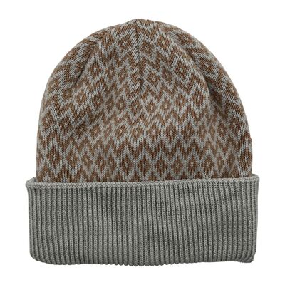 GORRO ALGODÓN DIAMOND PEARL DUNE BAJO PERLADO VA001_27