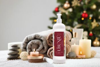 Savon Liquide de Noël Ubuntu - Parfum Cannelle - 200 ml 5