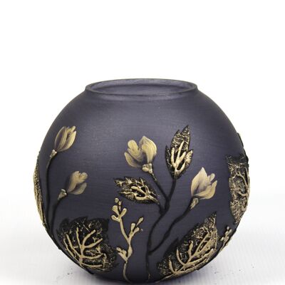 Art decorative glass vase 5578/180/sh329