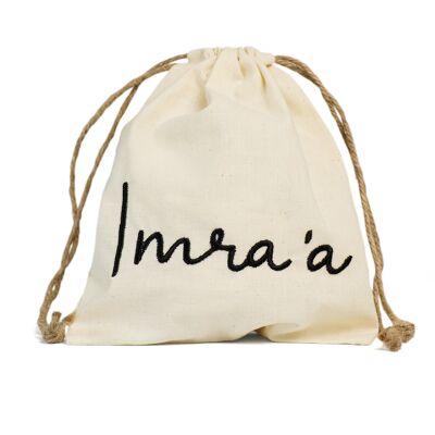 Bolsa orgánica natural Imra'a