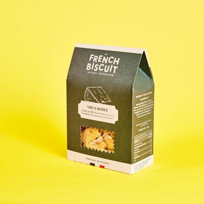 Biscuits - Prêt-à-déguster salé - Vieux Rodez