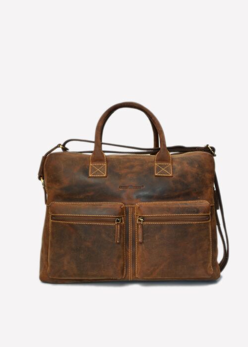 Vintage Officebag 1674-25