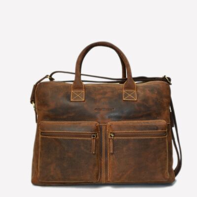 Sac de bureau vintage 1674-25