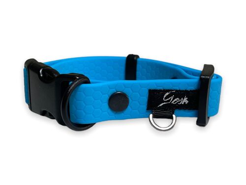 Collar click - azul - t2