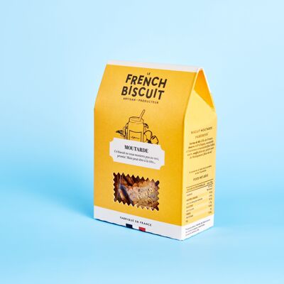 Biscotti da aperitivo - Salati pronti - Mostarde