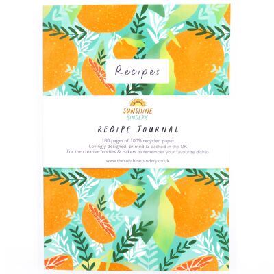 Chunky Tropicana Rezeptjournal