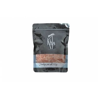 Himalayan pink salt - Premium - 500g