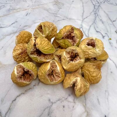 Bulk organic wild figs