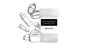Actif matifiant Matisoft  - FORMAT PRO 1kg 4