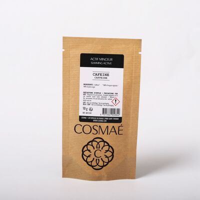 Actif minceur Caféine - FORMAT PRO 1kg