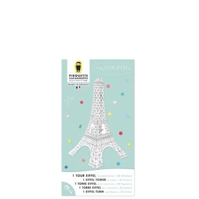 Eiffel Tower creative kit