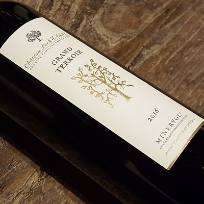 Grand Terroir (vino rosso biologico)