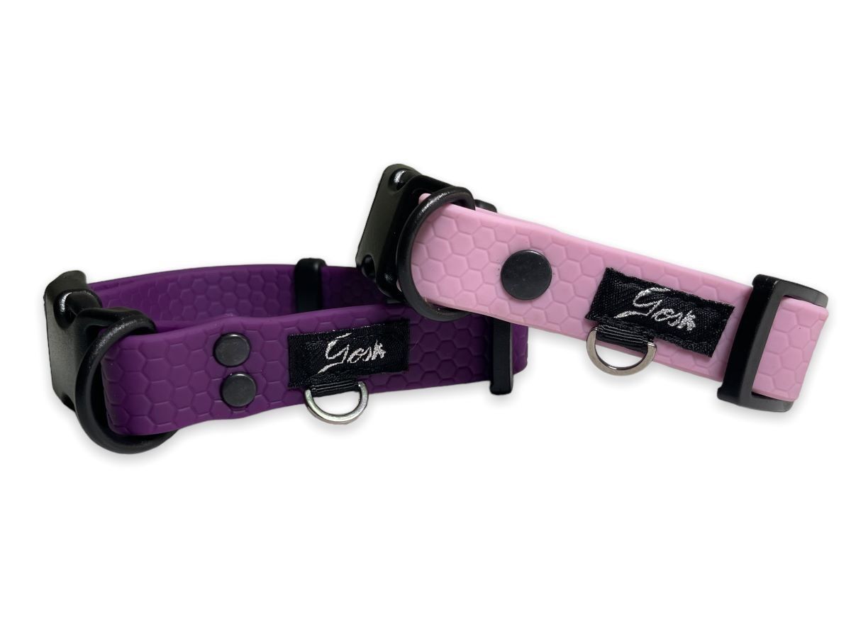 Wasserdichtes Halsband in verschiedenen Farben