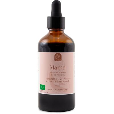 Elixir Mamà - Postpartum and fatigue-alcohol-free
