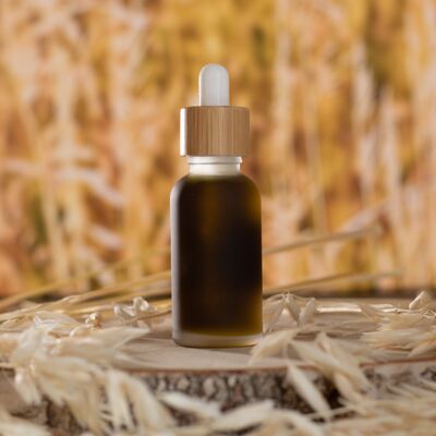 ORGANIC pistachio mastic oil (30ml)