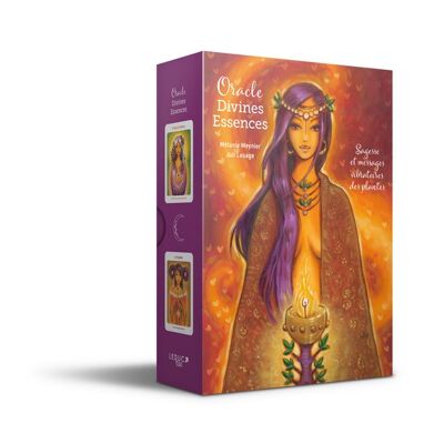 Oracle divine essences