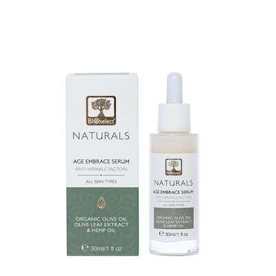 Age Embrace Serum for Face & Neck