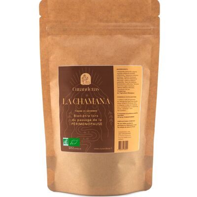 Herbal tea La Chamana- Small kraft bag