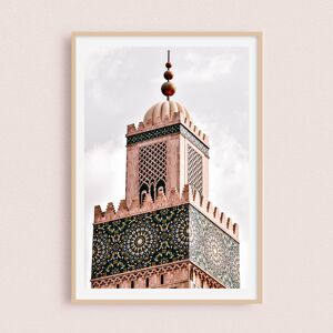 Photographie - Mosquée Hassan II | Casablanca Maroc