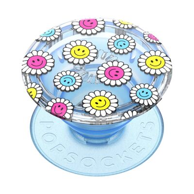 🌈 PopGrip durchscheinende Kawaii-Gänseblümchen 🌈