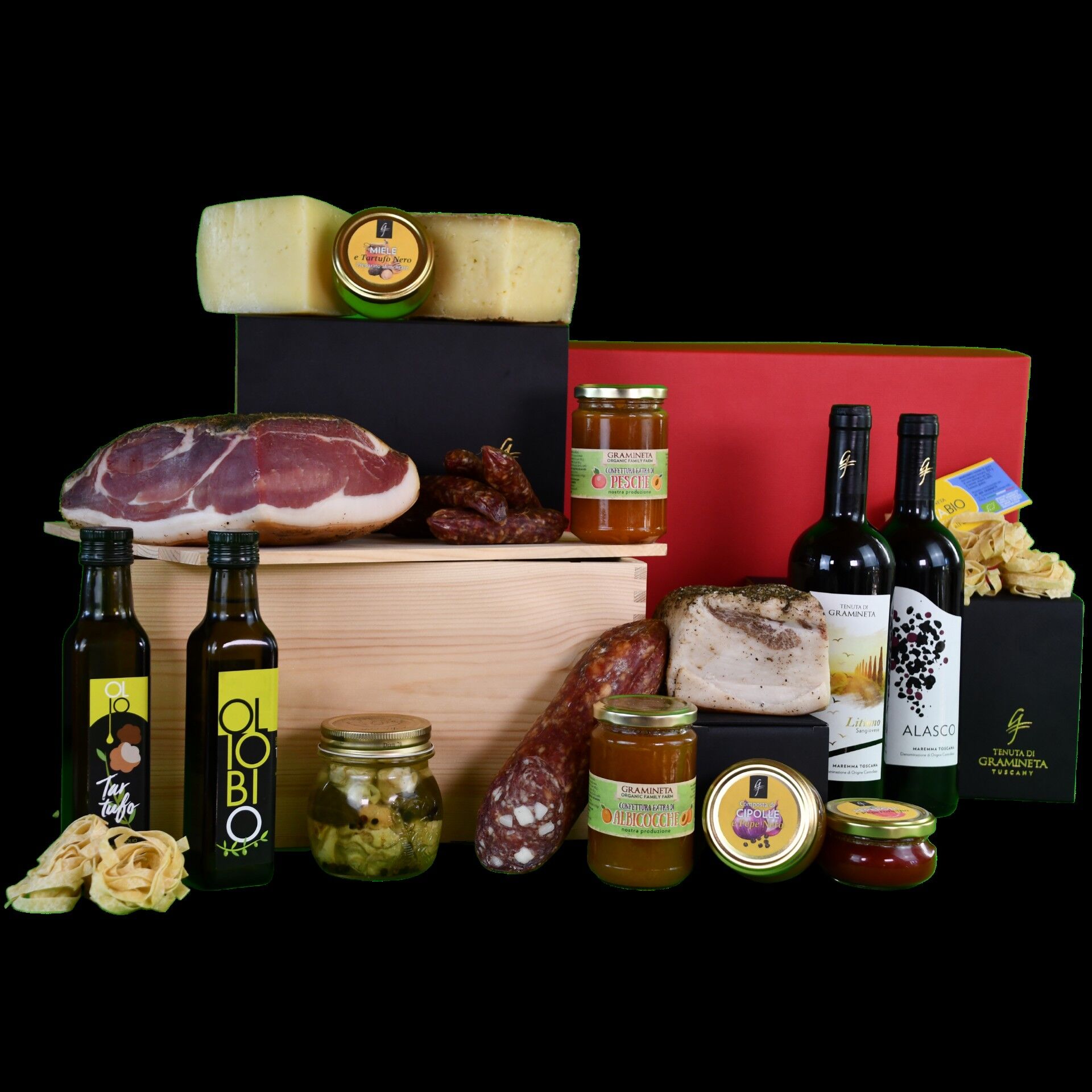 SABORES DE GRAMINETA