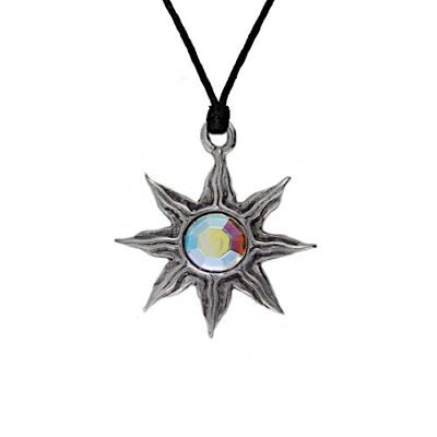 Mystical Pewter Necklace 9