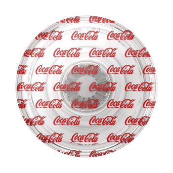 ❤️ PopGrip Coca Cola Clear Logo ❤️ 4