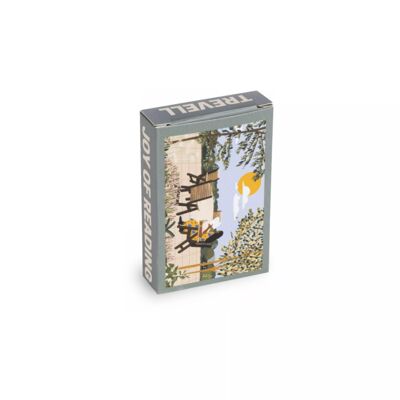 Joy Of Reading 99 Piece Jigsaw Puzzle