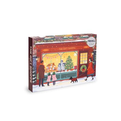The Gift Shoppe 1000 Piece Jigsaw Puzzle