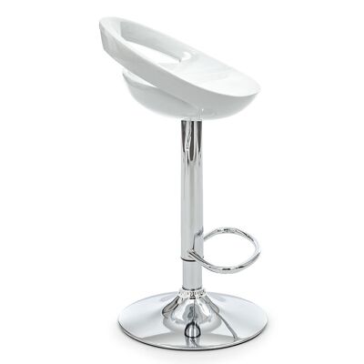 MIRKO WHITE stool