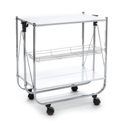 KIT reclosable trolley