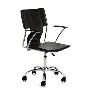 Office chair LYNX BLACK