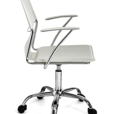 Office chair LYNX WHITE