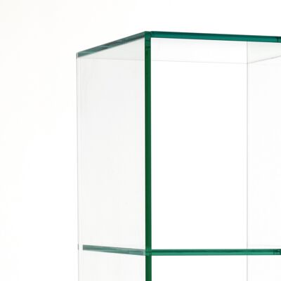 BLANKO column in glass
