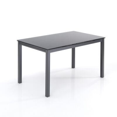 Extendable table NEW DAILY 140 - GRAY