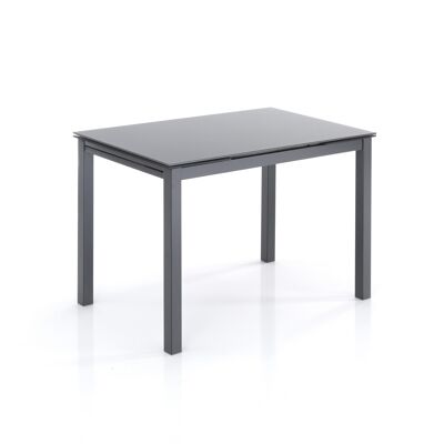 Extendable table FAST GRAY