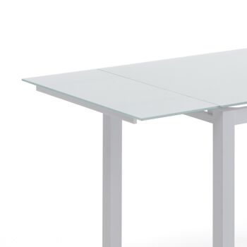 Table extensible FAST BLANC 3