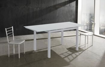 Table extensible FAST BLANC 4