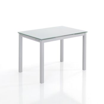 Table extensible FAST BLANC 1