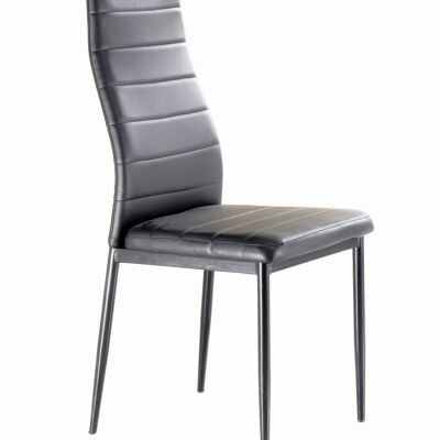 CAMARO GRAY upholstered chair