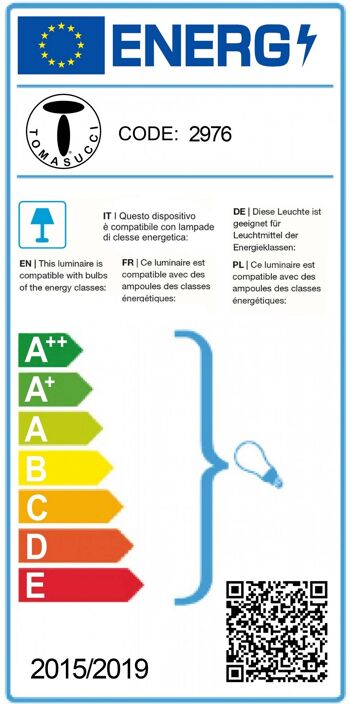 Lustre BUMP en acier 3