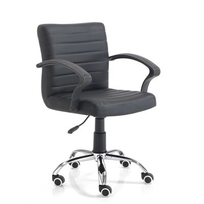 Fauteuil de bureau PANY NOIR