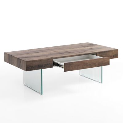 WAVER coffee table in MDF