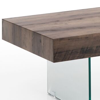 Table basse WAVER en MDF 2