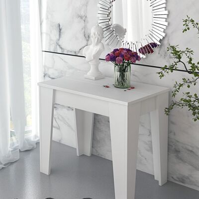 CHARLIE WHITE table / console