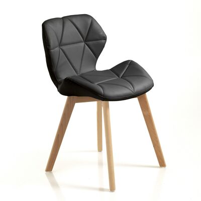 NEW KEMI-A BLACK chair