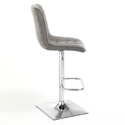 LUX bar stool in synthetic leather