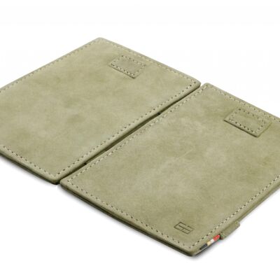 Cavare Olive Green